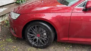 Audi A4 A4 B9 3.0 TDI quattro S-Line sport Automatik