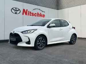 Toyota Yaris Hybrid Team Deutschland, Comfort-Paket