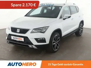 SEAT Ateca 2.0 TDI Xcellence 4Drive Aut.*NAVI*LED*SHZ*STGHZ*