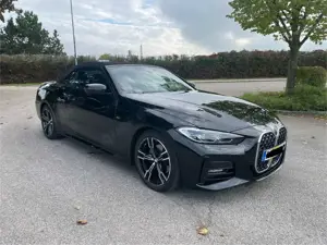BMW 420 420d Cabrio M Sport