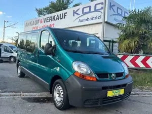 Renault Trafic Combi L2H1 2,9t  8-SItzer