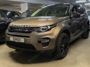 Land Rover Discovery Sport HSE Luxury*PANO*MERIDIAN*el.AHK*Lenkradheizung