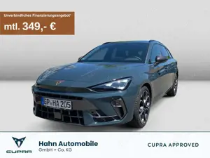 CUPRA Leon Sportstourer 2.0TDI DSG ACC AHK CAM NAVI MA