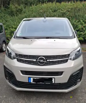 Opel Zafira Life Zafira Life 1.5 D MEdition