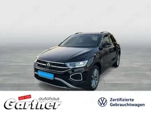 Volkswagen T-Roc MOVE 1.0 TSI NAVI MATRIX APP-CON REAR VIEW PDC AC