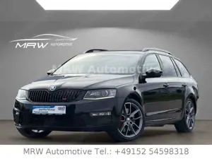 Skoda Octavia Combi RS