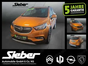 Opel Mokka X 1.4 Turbo 120 Jahre *Rückfahrkamera*PDC