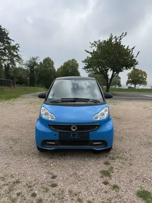 smart forTwo CDI 40kW
