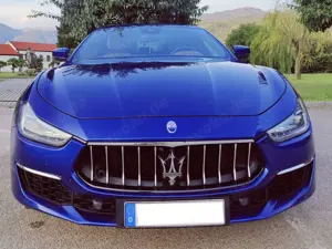 Maserati Ghibli Ghibli Diesel GranLusso Bild 2