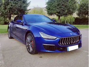 Maserati Ghibli Ghibli Diesel GranLusso