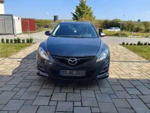 Mazda 6 Sport Kombi 2.0 MZR DISI Aut. Sports-Line