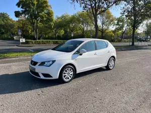 SEAT Ibiza 1.4 16V Style, 1.Hand, Zahnriemen+TÜV NEU