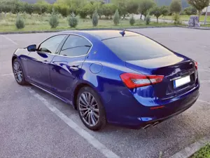 Maserati Ghibli Ghibli Diesel GranLusso Bild 4