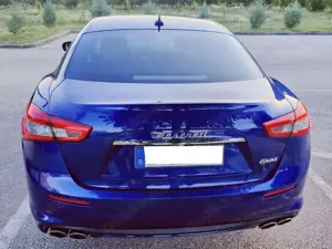 Maserati Ghibli Ghibli Diesel GranLusso Bild 5