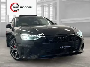 Audi A4 Avant 40 TDI qu./3x S line Competition Plus