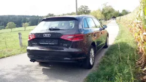 Audi A3 Sportback 1,4 TFSi ambiente Bild 4