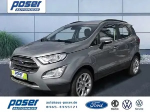 Ford EcoSport Titanium 1.0 EcoBoost NAVI LED RFK