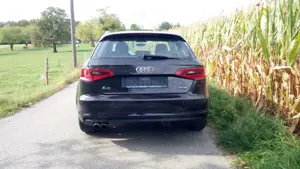 Audi A3 Sportback 1,4 TFSi ambiente Bild 5