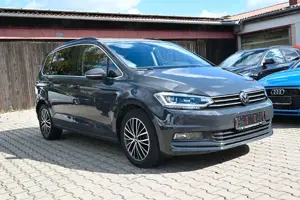 Volkswagen Touran Highline/ Virtual C./AHK/Matrix/Standhzg