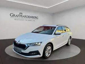 Skoda Octavia Combi Ambition 2.0 TDI Navi AHK LED