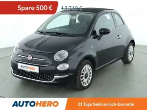 Fiat 500C 1.2 Lounge *TEMPO*PDC*ALU*KLIMA*