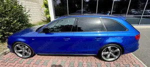 Audi A4 A4 2.0 TDI Multitronic S-Line, BO, Panorama