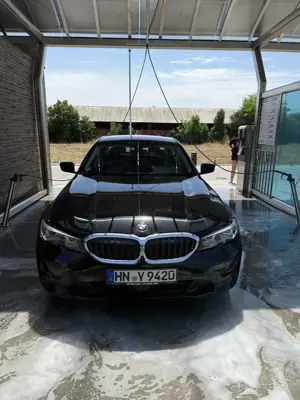 BMW 320 320d GT Aut. Advantage