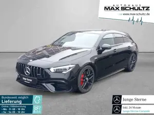 Mercedes-Benz CLA 45 AMG AMG CLA 45 4MATIC+ Shooting Brake *Navi*SD*Leder