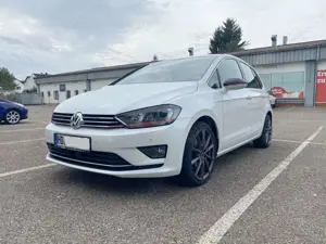 Volkswagen Golf Sportsvan Golf Sportsvan 1.4 TSI (BMTechnology) DSG Highline