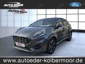 Ford Puma Hybrid ST-Line X Sportpaket Bluetooth Navi