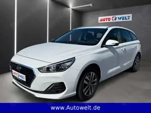 Hyundai i30 Kombi 1.6 D Apps Lenkhz Klima Navi Sitzhz