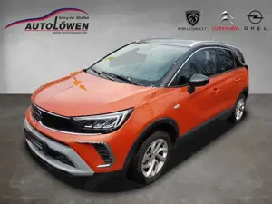 Opel Crossland X 1.2 Turbo GS Line Rückfahrkamera