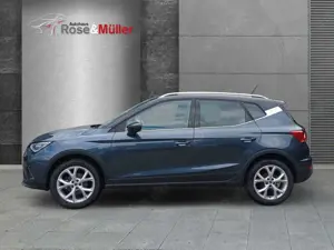 SEAT Arona FR*GARANTIE*SHZ*LED*FULL-LINK*NAVI*