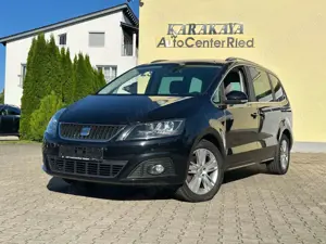 SEAT Alhambra 2.0 TDI DSG Style 7 Sitzer/2.H/Bi-Xenon/R-Kam/Temp