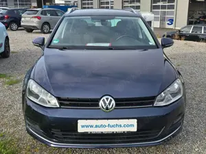 Volkswagen Golf Variant Allstar AHK Bild 3