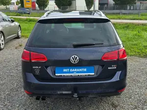 Volkswagen Golf Variant Allstar AHK Bild 5