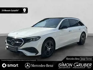 Mercedes-Benz E 300 T e AMG Night Superscreen Pano FahrAssist