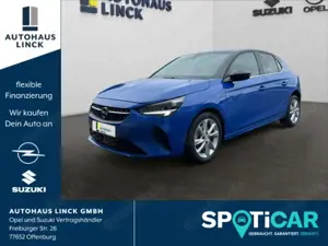 Opel Corsa F Elegance 1.2 Turbo EU6d Allwetter+LED