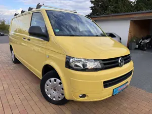 Volkswagen T5 Transporter 1.Hand Klima LKW TÜV 02/2027 PDC 3-Sitze GRA Bild 3
