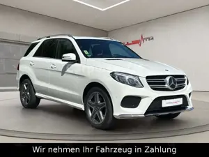Mercedes-Benz GLE 250 d 4Matic 9G-Tronic AMG LINE Distronic-AHK Bild 3