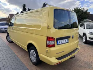 Volkswagen T5 Transporter 1.Hand Klima LKW TÜV 02/2027 PDC 3-Sitze GRA Bild 4