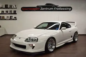 Toyota Supra Mk4 TwinTurbo Schalter