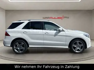 Mercedes-Benz GLE 250 d 4Matic 9G-Tronic AMG LINE Distronic-AHK Bild 5