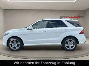 Mercedes-Benz GLE 250 d 4Matic 9G-Tronic AMG LINE Distronic-AHK Bild 4