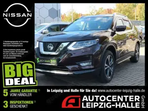 Nissan X-Trail 1.3 DIG-T TEMP N-Connecta Navi 360° AHK