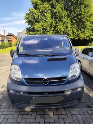 Opel Vivaro Vivaro 1.9 CDTI L1H1 Life