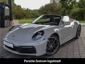 Porsche 992 (911) Carrera Cabriolet Sport-Chrono Sitzbelüftung