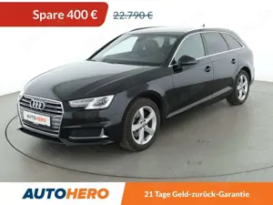 Audi A4 35 TFSI Sport Aut.*XENON*LIMITER*PDC*SHZ*