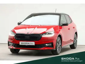 Skoda Fabia 1.5 TSI DSG MONTE CARLO*LED*VIRTUAL*NAVI*K