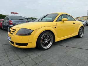 Audi TT 1.8 T Coupe quattro ABT Limited Bild 3